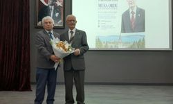 Kocaeli Aydınlar Ocağı’ndan Musa Ordu’ya Anlamlı Vefa