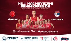 Derince, Filenin Sultanları İçin Tek Yürek Olacak