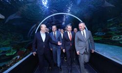 Adli Yıl Açılışında, Fuar Park ve Akvaryum Gezisi