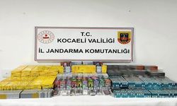 8 milyon TL değerinde kaçak ve sahte ürün ele geçirildi