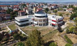 Başiskele'de çocukların yeni dünyasında sona doğru
