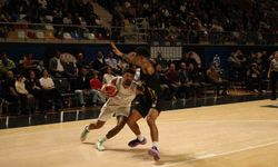Basketbol Süper Ligi: Körfez Basket: 88 - Esenler Erokspor: 79
