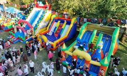 Darıca'da gönüller birleşti, aileler festivalde buluştu