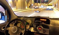 İzmit'te motosiklet kazası: 1 ölü