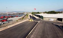 Kartepe Ulus Pazarı yolunda kapsamlı yenileme