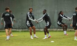 Kocaelispor, Gaziantep FK maçı hazırlıklarını sürdürdü