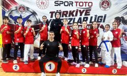 Körfezli karateciler kürsüye ambargo koydu