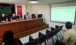 Makine ikmal projesi için ilk adım atıldı