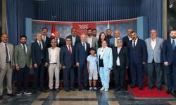 Roman gençlerin yükseköğretime erişimi YÖK'te masaya yatırıldı