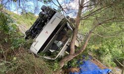 Körfezdeki Ölüm Yolunda Yine Kaza