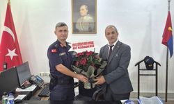 Körfez Şoförler Odası’ndan  Yeniçeri’ye Tebrik Ziyareti