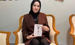 Ebra Tufan, İlk Kitabı “Pinhan” İle Okurlarla Buluştu