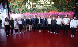 Başkan Büyükakın, Yatırımları Anlattı