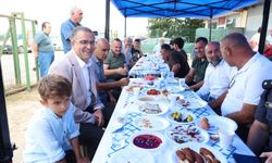 Başkan Gökçe Güne Karagöllü’de Başladı
