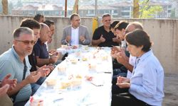 Başkan Gökçe: Hep Birlikte Daha Güzel Bir Derince İçin Çalışıyoruz