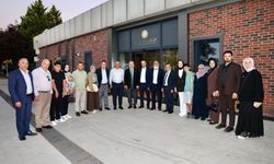 Şehit Aileleriyle Anlamlı Buluşma