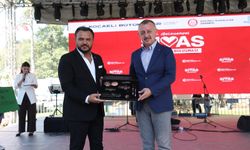 Başkan Büyükakın: "Biz birlikte Türkiye’yiz!"