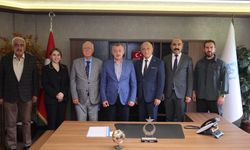 Cem Vakfı'ndan Başkan Büyükakın’a Teşekkür