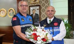 Başkan Söğüt Zabıta Personeliyle Buluştu