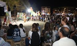 Mahalle Şenlikleriyle Çocukların Yüzü Gülüyor