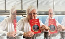 87 Yaşında Üç Kitap Çıkardı, Şimdi De Resim Sergisine Hazırlanıyor