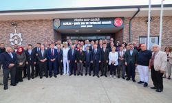 Gebze Şehit Yakınları ve Gazi Evi Hizmete Açıldı