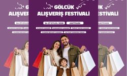 Gölcük’te Alışveriş Festivali Kapılarını Açıyor