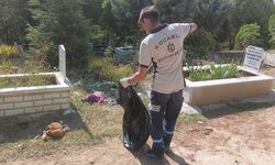 Hatıralara Saygı, Ziyaretlere Huzur