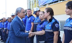 Hayri Baraçlı’dan Zabıtaya 200. Yıl Ziyareti