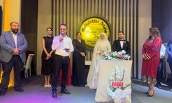Kübra Ve Hüseyin Dünyaevine Girdi