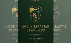 Kocaelispor Çocuk Taraftar Pasaportu İlgi Gördü
