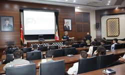 Körfez Belediyesi Stajyerlerine Oryantasyon Eğitimi
