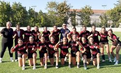 Körfez’in Altın Kızları Sezona Fırtına Gibi Başladılar: 20-36