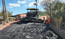 Körfez’de Köy Yollarına Büyükşehir Dokunuşu