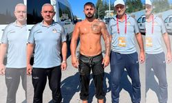 Körfezli Ali Can Türk'ten Kırkpınar Vizesi