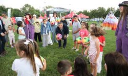 İzmit Belediyesi 4. Kadın ve Çocuk Festivali Başladı!
