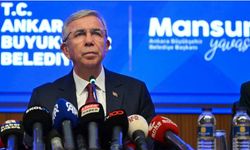 ABB Başkanı Mansur Yavaş CHP'den İstifa Etti