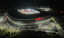 Milli Heyecana Büyükşehir’den Konforlu Ulaşım