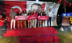 Derince’de 126 Takımlı Voleybol Şöleni