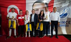 Derince’de 126 Takımlı Voleybol Şöleni
