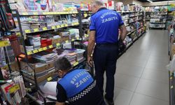 Okul Alışverişine Zabıta Güvencesi