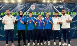 Sporcuların Başarısı Göz Doldurdu