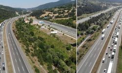 TEM'in İstanbul Yönü 25 Eylül'de Yeniden Trafiğe Açılacak