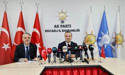 AK Partili Talus’tan Muhalefete Tepki