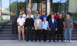 Başkan Gökçe: Amatör Spor Kulüplerimizin Her Zaman Yanındayız