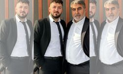 Körfezli Recep Şen Oğlunu Evlendiriyor