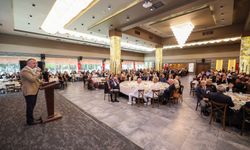 Büyükakın: “Sizler İçin Ne Yaparsak Yapalım, Yetmez”