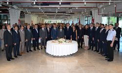 Vali İlhami Aktaş, 2026-2027 Adli Yılı Açılış Törenine Katıldı