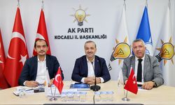İl Başkanı Talus: "Her An Sahada, Her Dem Milletimizle Beraberiz"