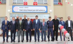 AK Parti Kocaeli Milletvekilleri Sahada: Yeni Okullar Öğrencileri Bekliyor